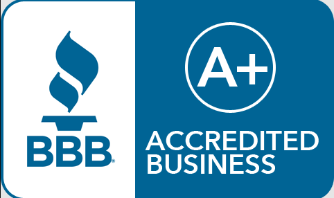 BBB badge BBB and accredited business endorsment badge