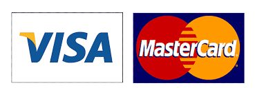 At Dropified We Accept Visa and Mastercard